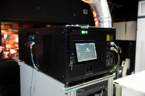 Étincelle : La Malédiction de l'Opale Noire Futuroscope