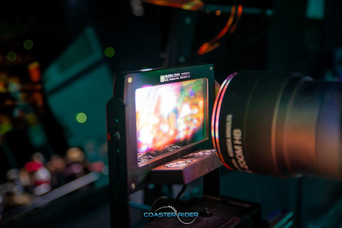 Étincelle : La Malédiction de l'Opale Noire Futuroscope