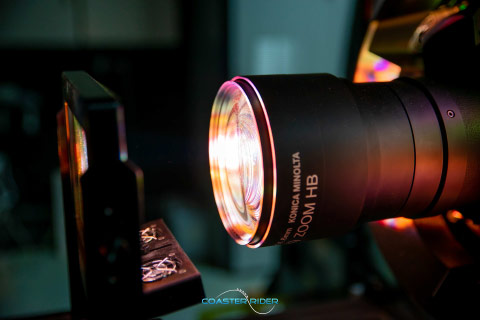 Étincelle : La Malédiction de l'Opale Noire Futuroscope