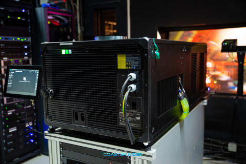 Étincelle : La Malédiction de l'Opale Noire Futuroscope