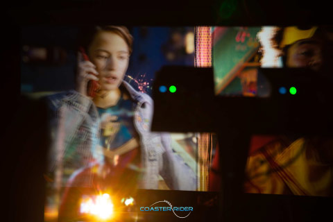 Étincelle : La Malédiction de l'Opale Noire Futuroscope